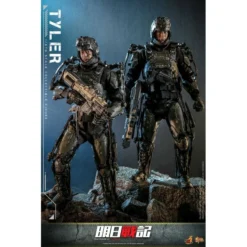 Warriors Of Future Tyler Movie Masterpiece Hot Toys -GLOBAL FREAKS Sales warriors of future tyler movie masterpiece hot toys 3