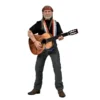 Willie Nelson Clothed Action Figure NECA -GLOBAL FREAKS Sales willie nelson clothed action figure neca