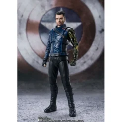 The Falcon And The Winter Soldier Bucky Barnes S.H. Figuarts Tamashii Nations